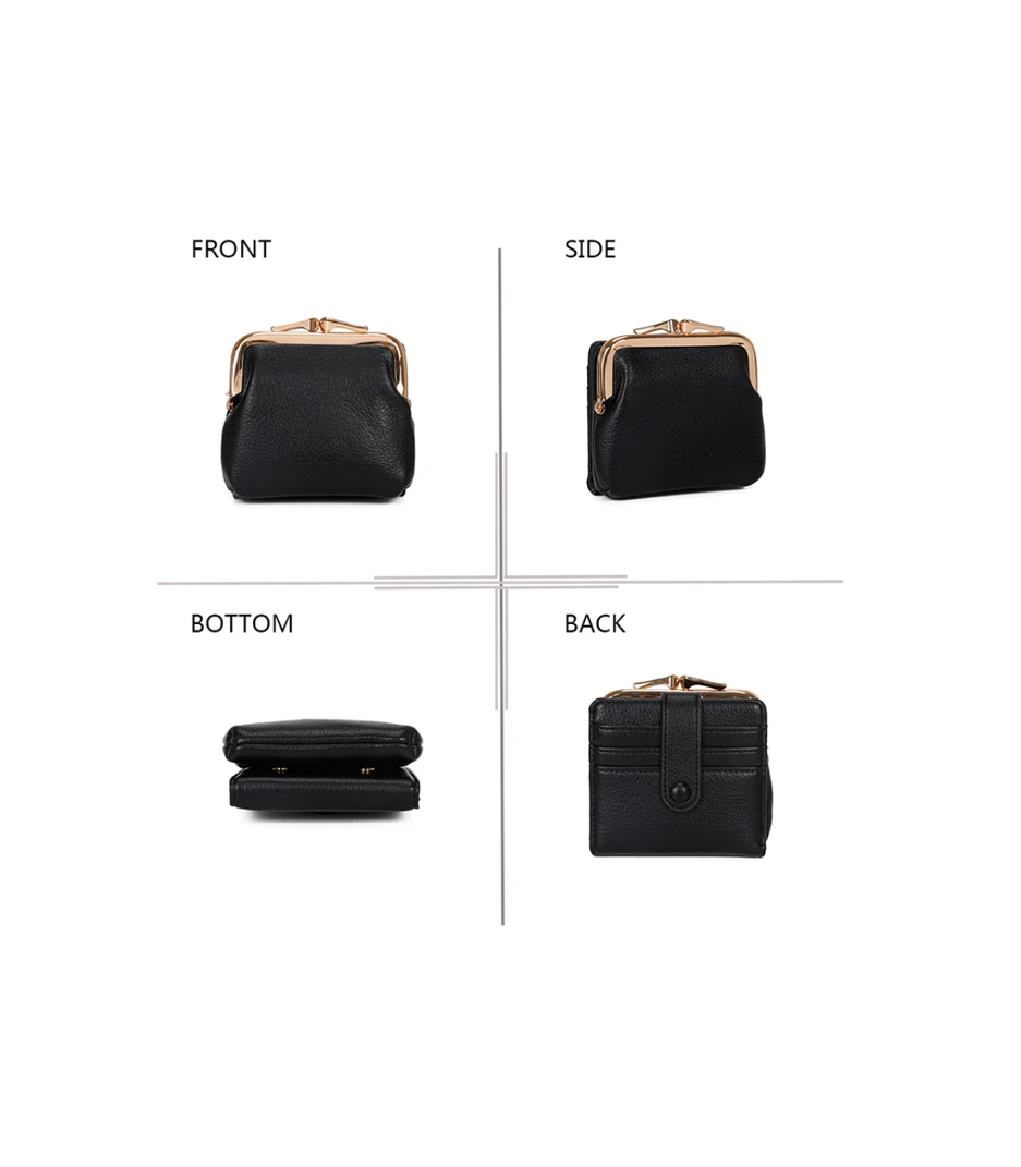 Opal Frame Wallet