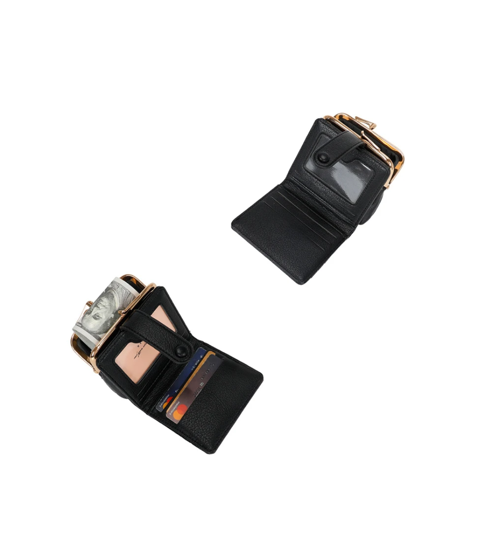Opal Frame Wallet
