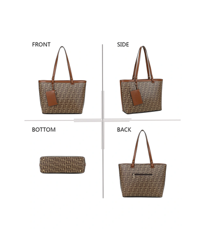 Sienna Maze Tote