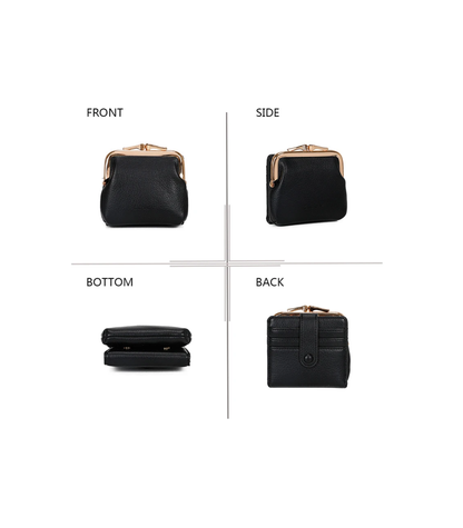 Opal Frame Wallet