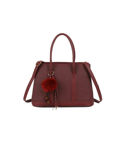 Mocha Classic Tote