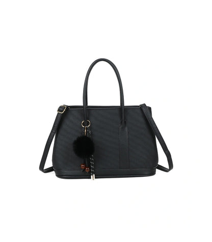 Mocha Classic Tote