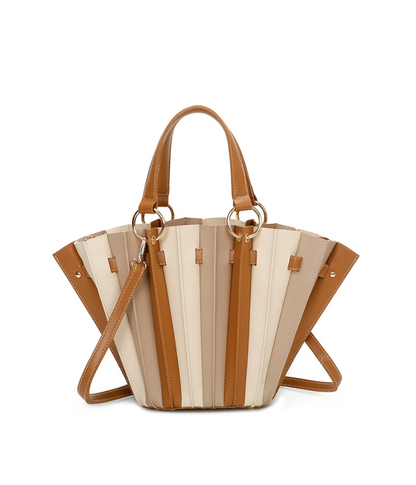 Lyra Pleat Duo