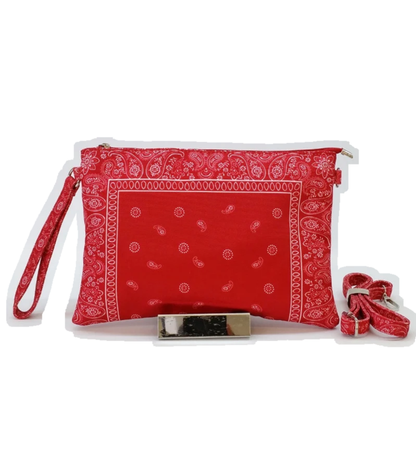 Paisura Shoulder Bag