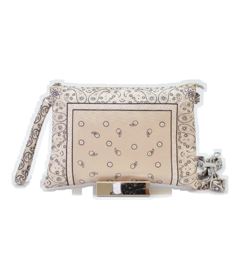 Paisura Shoulder Bag