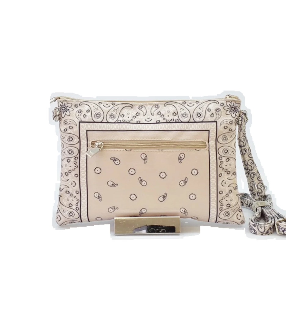 Paisura Shoulder Bag