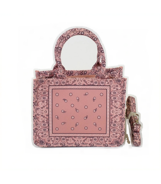 Paisura Handbag