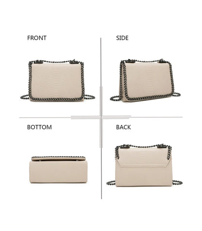 Luna Chain Crossbody