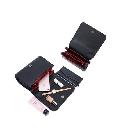 Luna Chain Crossbody